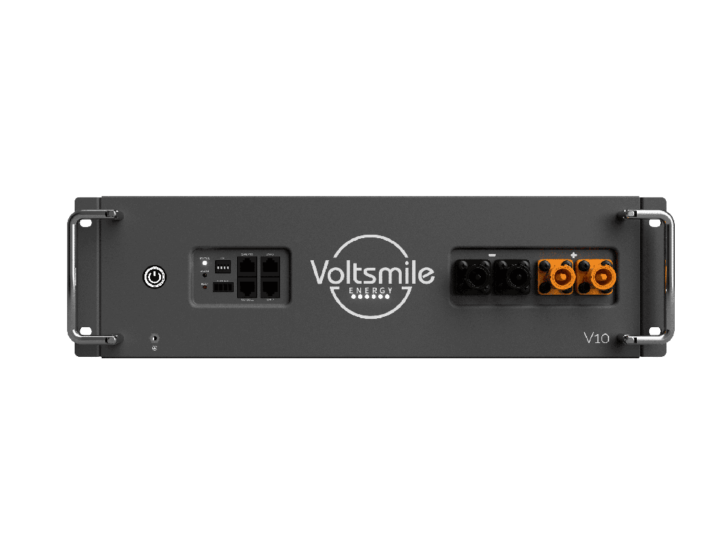 Voltsmile V10 51.2V 100Ah 5.12kWh
